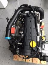 Opel Corsa C Y17DT Komple Motor 1.7 Turbolu